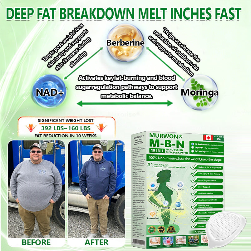 GMP Standard & Licensed for Quality🥕| 𝑴𝙐𝗥𝓦𝐎𝙉® 𝑩𝒆𝒓𝑏𝘦𝘳𝑖𝗇𝒆 10-𝗶𝙣-𝟏 𝑁𝑎𝑛𝑜 𝘔𝘪𝘤𝘳𝘰𝘯𝘦𝘦𝘥𝘭𝘦 𝖯𝚊𝗍𝖼𝗁 |𝘉𝘢𝘤𝘬𝘦𝘥 𝘣𝘺 𝘴𝘤𝘪𝘦𝘯𝘤𝘦 | 10-𝗂𝗇-𝟣 𝖿𝗈𝗋𝗆𝗎𝗅𝖺 | 𝑅𝑒𝑠𝑢𝑙𝑡𝑠 𝑖𝑛 7 𝑑𝑎𝑦𝑠