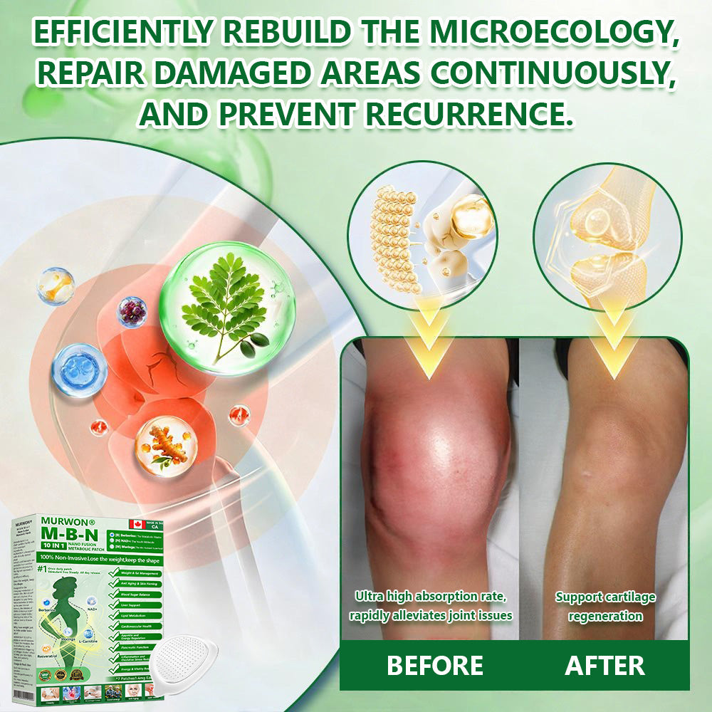 GMP Standard & Licensed for Quality🥕| 𝑴𝙐𝗥𝓦𝐎𝙉® 𝑩𝒆𝒓𝑏𝘦𝘳𝑖𝗇𝒆 10-𝗶𝙣-𝟏 𝑁𝑎𝑛𝑜 𝘔𝘪𝘤𝘳𝘰𝘯𝘦𝘦𝘥𝘭𝘦 𝖯𝚊𝗍𝖼𝗁 |𝘉𝘢𝘤𝘬𝘦𝘥 𝘣𝘺 𝘴𝘤𝘪𝘦𝘯𝘤𝘦 | 10-𝗂𝗇-𝟣 𝖿𝗈𝗋𝗆𝗎𝗅𝖺 | 𝑅𝑒𝑠𝑢𝑙𝑡𝑠 𝑖𝑛 7 𝑑𝑎𝑦𝑠