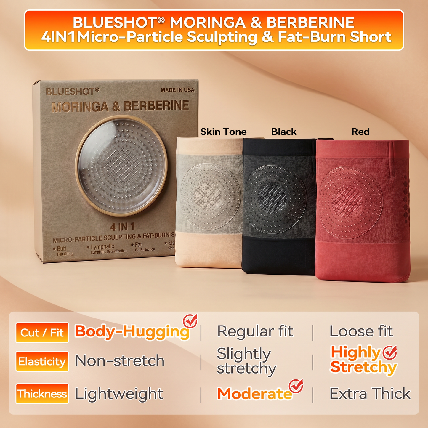 Extra 30% off on sale items! | 𝐎𝐟𝐟𝐢𝐜𝐢𝐚𝐥 𝐁𝐫𝐚𝐧𝐝 𝐒𝐭𝐨𝐫𝐞 | 𝐁𝑳𝑼𝐄𝐒𝐇𝑶𝑻® 𝟐𝟎𝟐𝟔 𝐌𝐨𝐫𝐢𝐧𝐠𝐚 & 𝐁𝐞𝐫𝐛𝐞𝐫𝐢𝐧𝐞 𝟒-𝐈𝐧-𝟏 𝐌𝐢𝐜𝐫𝐨-𝐏𝐚𝐫𝐭𝐢𝐜𝐥𝐞 𝐒𝐜𝐮𝐥𝐩𝐭𝐢𝐧𝐠 & 𝐅𝐚𝐭-𝐁𝐮𝐫𝐧 𝐒𝐡𝐨𝐫𝐭𝐬