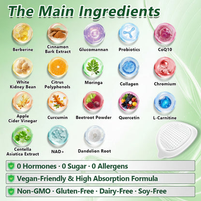 GMP Standard & Licensed for Quality🥕| 𝑴𝙐𝗥𝓦𝐎𝙉® 𝑩𝒆𝒓𝑏𝘦𝘳𝑖𝗇𝒆 10-𝗶𝙣-𝟏 𝑁𝑎𝑛𝑜 𝘔𝘪𝘤𝘳𝘰𝘯𝘦𝘦𝘥𝘭𝘦 𝖯𝚊𝗍𝖼𝗁 |𝘉𝘢𝘤𝘬𝘦𝘥 𝘣𝘺 𝘴𝘤𝘪𝘦𝘯𝘤𝘦 | 10-𝗂𝗇-𝟣 𝖿𝗈𝗋𝗆𝗎𝗅𝖺 | 𝑅𝑒𝑠𝑢𝑙𝑡𝑠 𝑖𝑛 7 𝑑𝑎𝑦𝑠