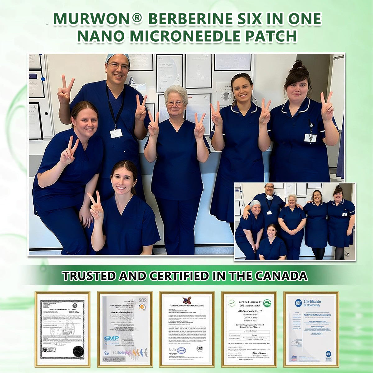 𝐎𝐟𝐟𝐢𝐜𝐢𝐚𝐥 𝐒𝐭𝐨𝐫𝐞 🎗️MURWON®𝟔-𝐢𝐧-𝟏𝐍𝐀𝐃+𝐁𝐞𝐫𝐛𝐞𝐫𝐢𝐧𝐞𝐀𝐥𝐥-𝐢𝐧-𝐎𝐧𝐞 𝐁𝐨𝐝𝐲-𝐒𝐡𝐚𝐩𝐢𝐧𝐠 𝐍𝐚𝐧𝐨 𝐌𝐢𝐜𝐫𝐨𝐧𝐞𝐞𝐝𝐥𝐞 𝐏𝐚𝐭𝐜𝐡(𝐔𝐬𝐞 𝐨𝐧𝐜𝐞 𝐞𝐯𝐞𝐫𝐲 𝐭𝐰𝐨 𝐝𝐚𝐲𝐬, 𝐯𝐢𝐬𝐢𝐛𝐥𝐞 𝐜𝐡𝐚𝐧𝐠𝐞𝐬 𝐢𝐧 𝟕 𝐝𝐚𝐲𝐬)𝐒𝐮𝐢𝐭𝐚𝐛𝐥𝐞 𝐟𝐨𝐫:𝐎𝐛𝐞𝐬𝐢𝐭𝐲/𝐂𝐚𝐫𝐝𝐢𝐨𝐯𝐚𝐬𝐜𝐮𝐥𝐚𝐫 𝐡𝐞𝐚𝐥𝐭𝐡/𝐃𝐢𝐚𝐛𝐞𝐭𝐞𝐬/𝐒𝐥𝐞𝐞𝐩 𝐚𝐩𝐧𝐞𝐚/𝐆𝐮𝐭 𝐡𝐞𝐚𝐥𝐭𝐡/𝐉𝐨𝐢𝐧𝐭 𝐢𝐬𝐬𝐮𝐞𝐬/𝐀𝐧𝐝 𝐦𝐨𝐫𝐞 𝐡𝐞𝐚𝐥𝐭𝐡 𝐧𝐞𝐞𝐝𝐬