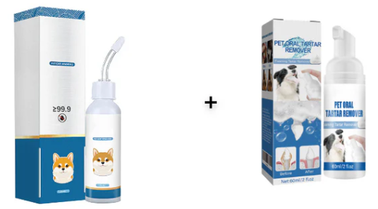 🐶🐱 Ear cleaner 💎| Relieves itching in dogs & cats 👂