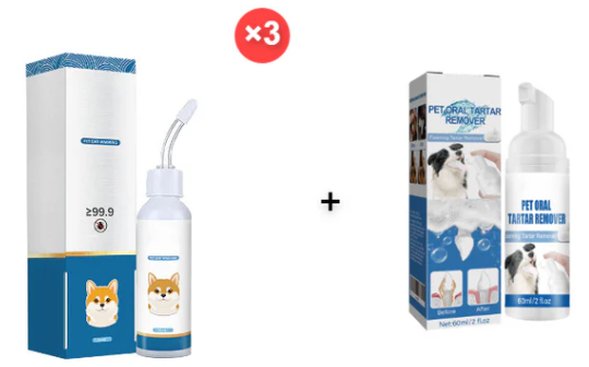 🐶🐱 Ear cleaner 🔥| Relieves itching in dogs & cats 👂