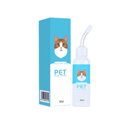 🐶🐱 Ear cleaner 🌈| Relieves itching in dogs & cats 👂