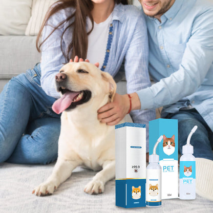 🐶🐱 Ear cleaner 🌈| Relieves itching in dogs & cats 👂